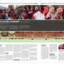 Newspapper Design -Univ Work-