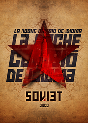 soviet flyer (front #1)