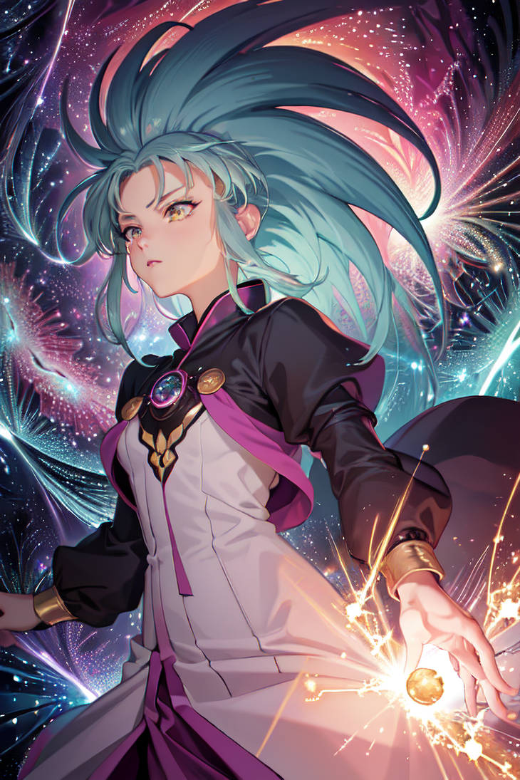 Ryoko image by Kaijinmaru on DeviantArt