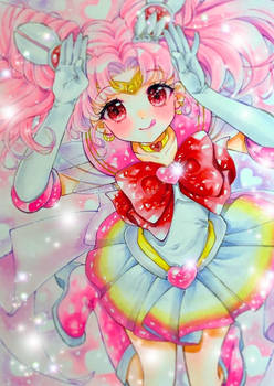 chibi moon