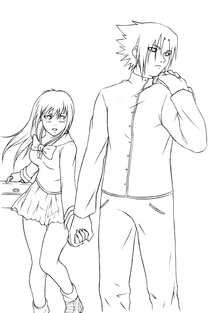 Kumiko And Sasuke Request By Nekosuke8d On Deviantart Kumiko And Sasuke Request By Nekosuke8d On Deviantart