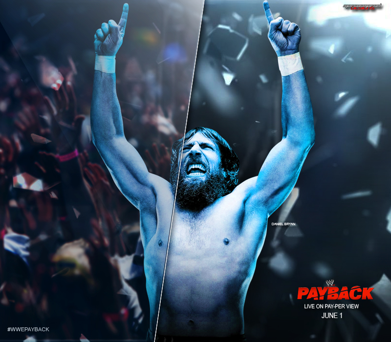 WWE Payback Custom Poster