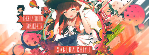 Sakura Chiyo Freestyle.