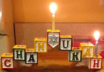 First Day of Chanukah