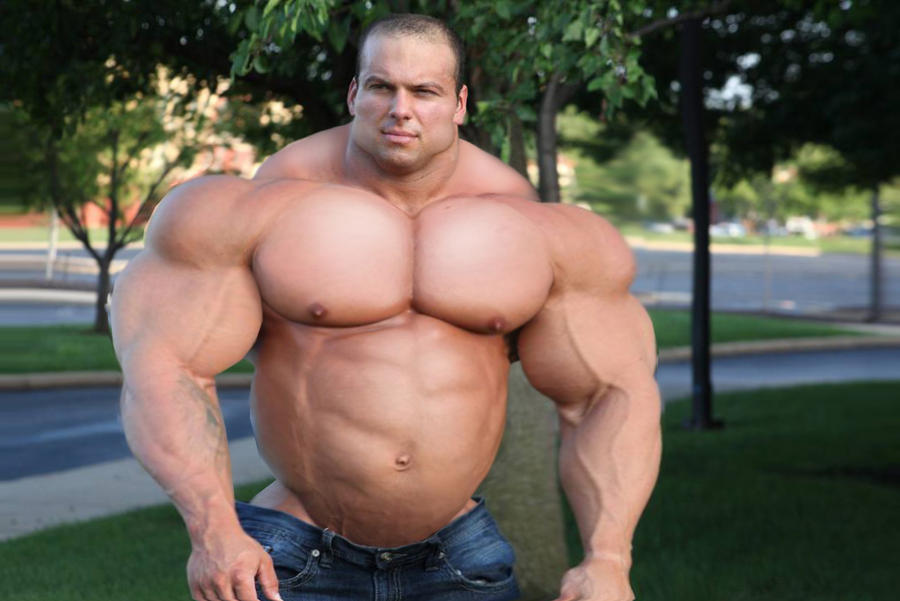 Musclemountain