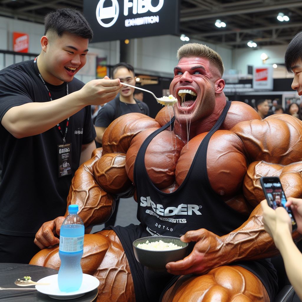 Feed the BB 2 by BBbelly on DeviantArt