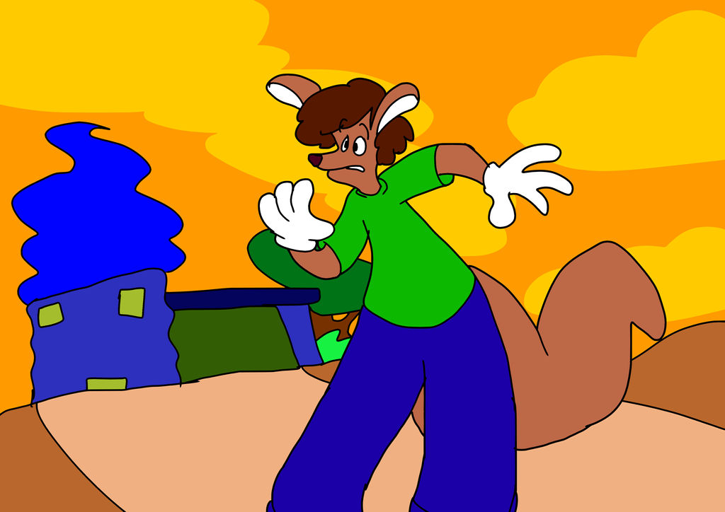Joey K. by SoulGhost29 on DeviantArt