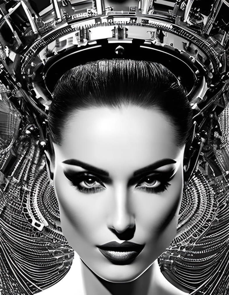 An extremely highly detailed sharp focus image of by GunnyOhOne on ...