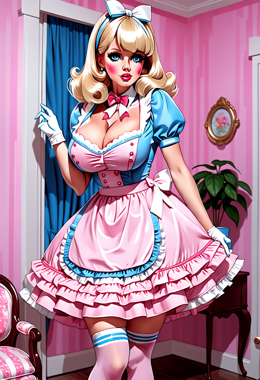 A Cute Huge Breasted Embarrassed Stepford Sissy Bi By GunnyOhOne On a-cute-huge-breasted-embarrassed-stepford-sissy-bi-by-gunnyohone-on