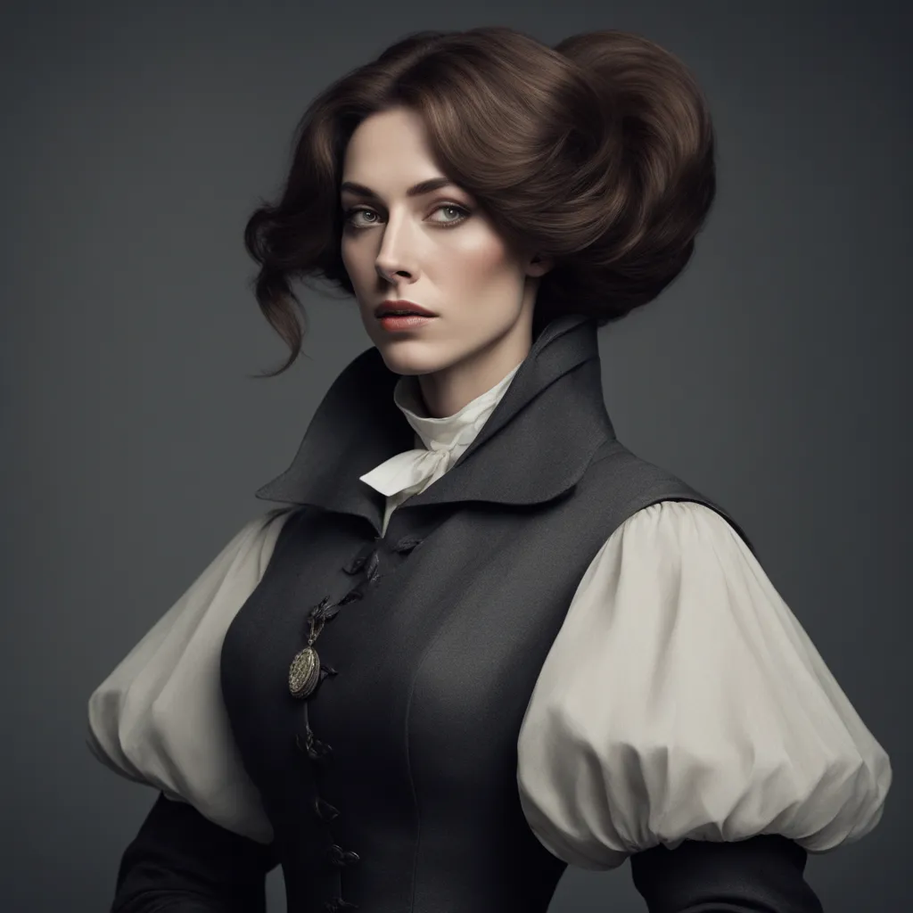 She is ALMOST the absolutely perfect ideal represe by GunnyOhOne on ...