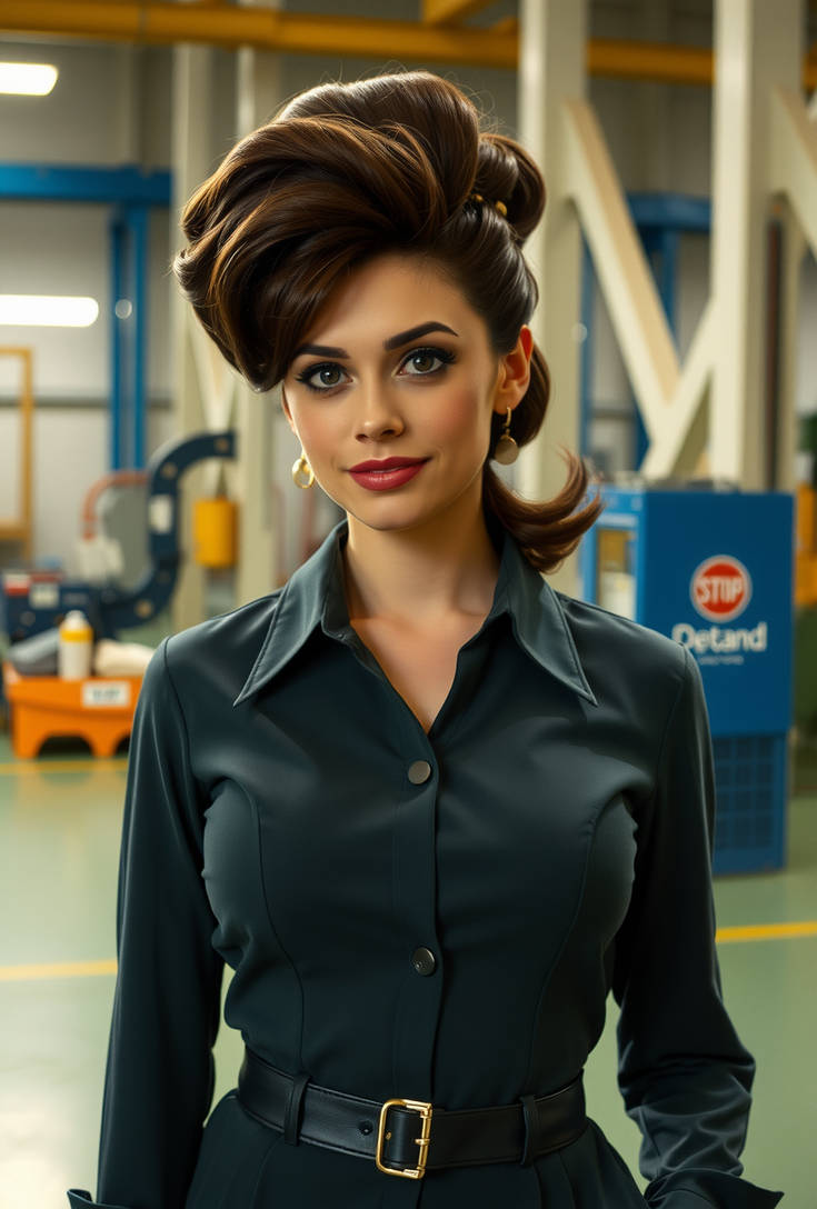 The Stepfordization Booth has transformed Mark int by GunnyOhOne on ...