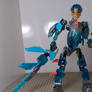 Gali Combiner Robot Mode