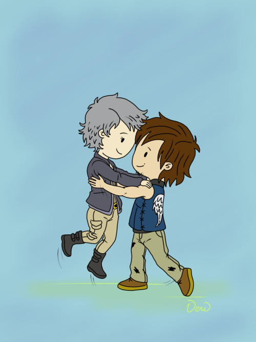 Caryl Character Caryl by VeroTwdFanArt on DeviantArt