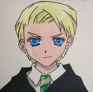 Slytherin Prince