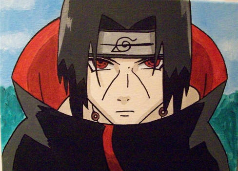 Itachi for Raad