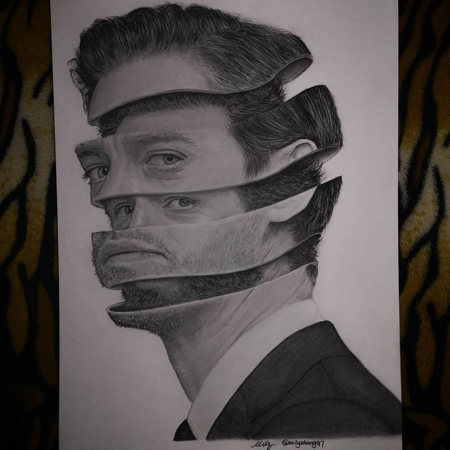 Prodigal Son drawing by milyzhang97 on DeviantArt