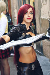 Katarina - League of Legends [Cosplay]