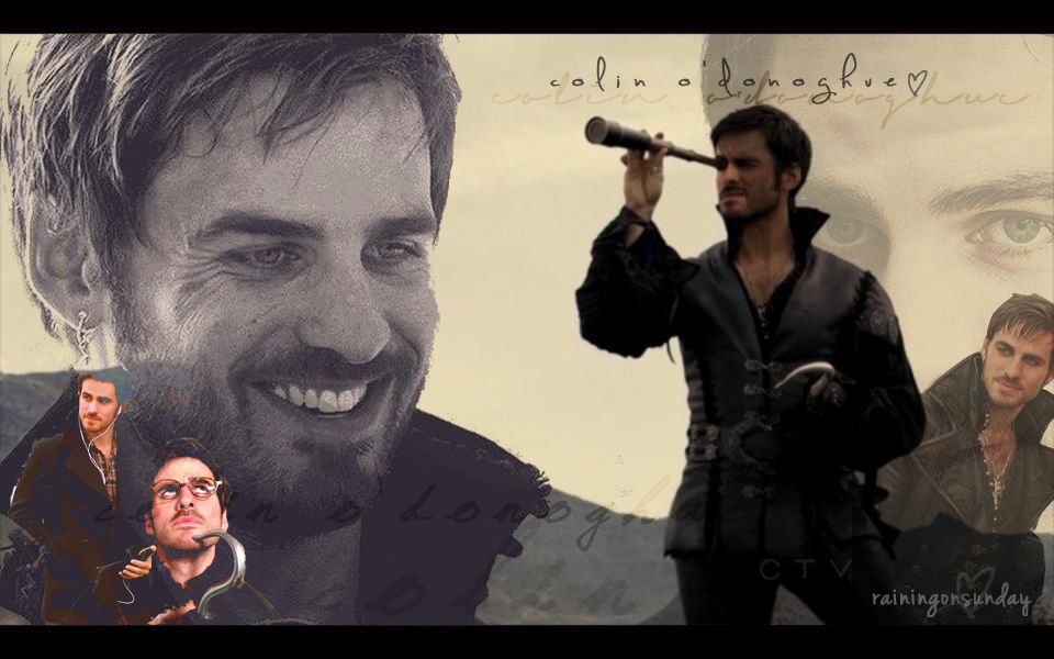 colin o'donoghue