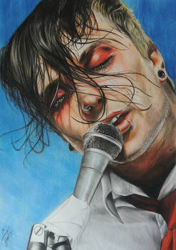 Frank Iero