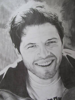 Misha Collins