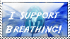 SupportBreathing