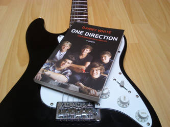 My New Book of One Direction!