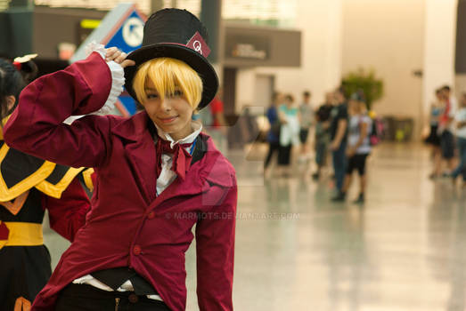 17 - Otakuthon 2010