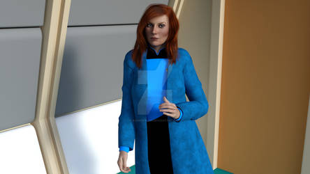 Dr. Beverly Crusher