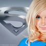 Supergirl Portrait HD