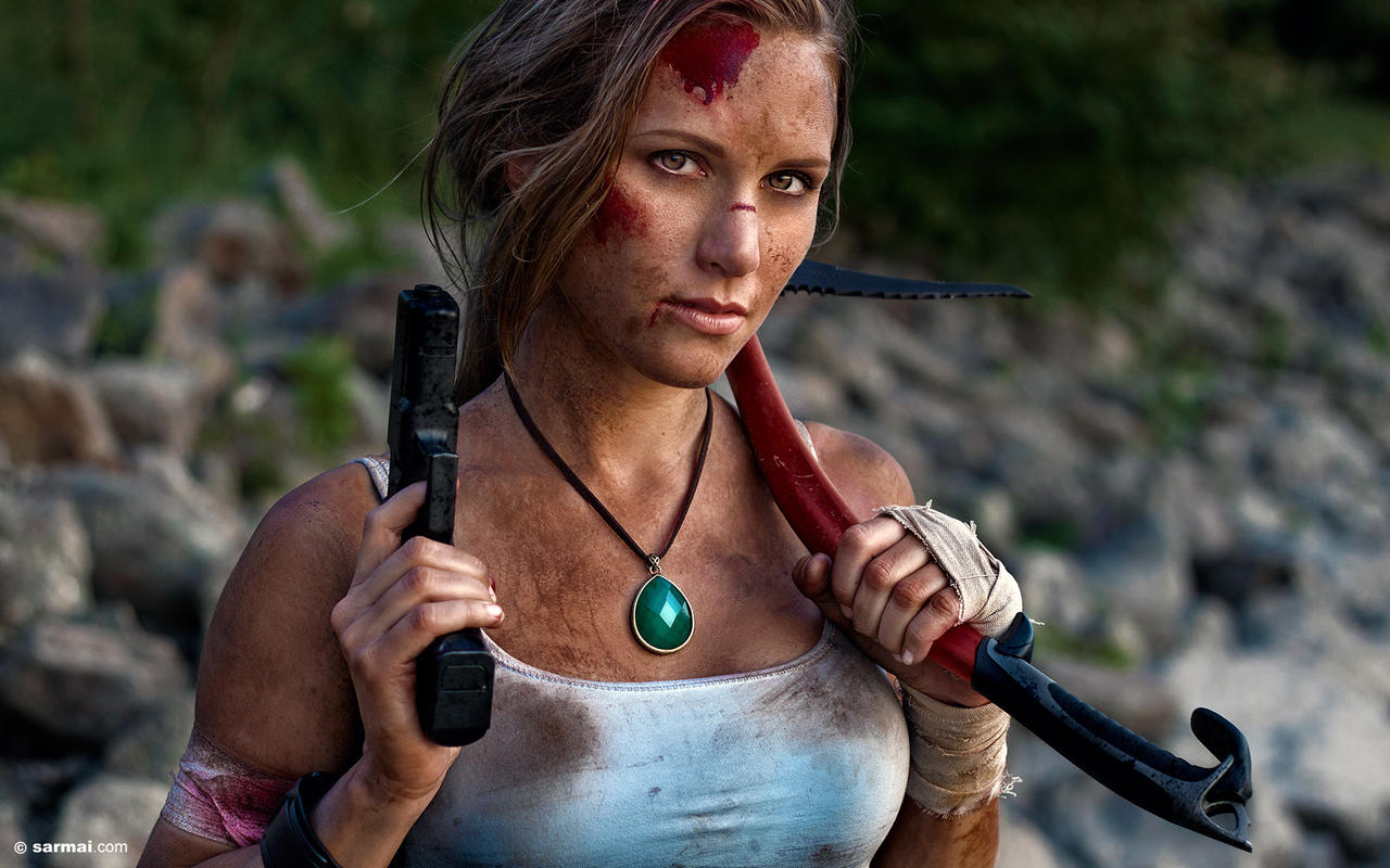 Filthy Tomb Raider 02 by SarmaiBalazs