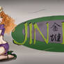 Nose art/Jin Dui