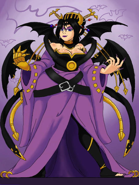 Request Lilithmon By MT3spark On DeviantArt