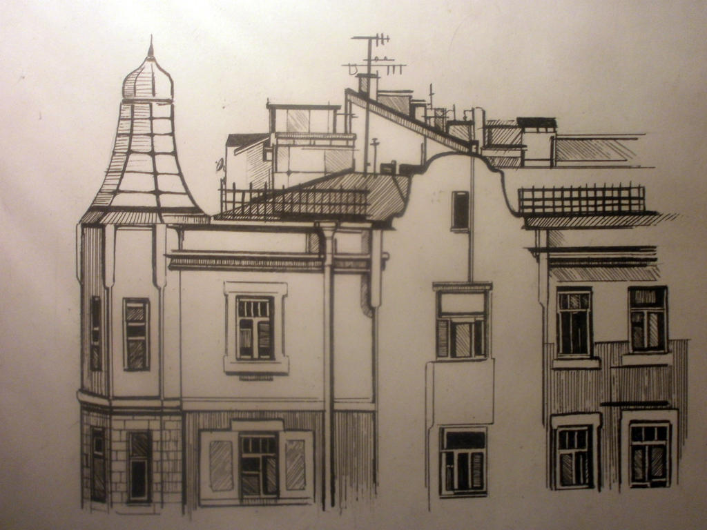 Archplan Deviantart architecture by AtMyHeart on DeviantArt