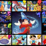 My top 13 favorite Disney films.