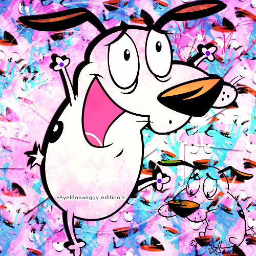 Coraje el perro cobarde by OurHeartOfLove on DeviantArt Coraje el perro cobarde by OurHeartOfLove on DeviantArt