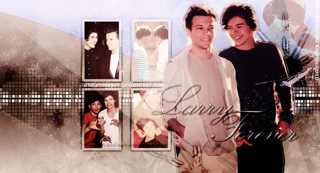 Larry wallpaper by OurHeartOfLove on DeviantArt