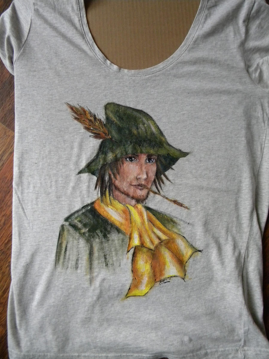 snufkin shirt