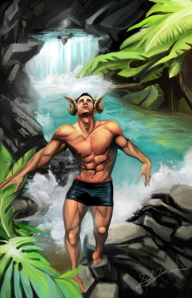 Cross Adonis Adonis by Boxlord-DA on DeviantArt