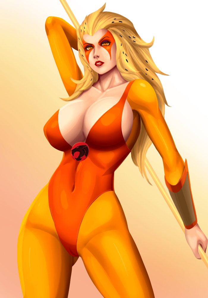 Commission : Cheetara