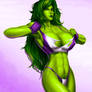 She Hulk