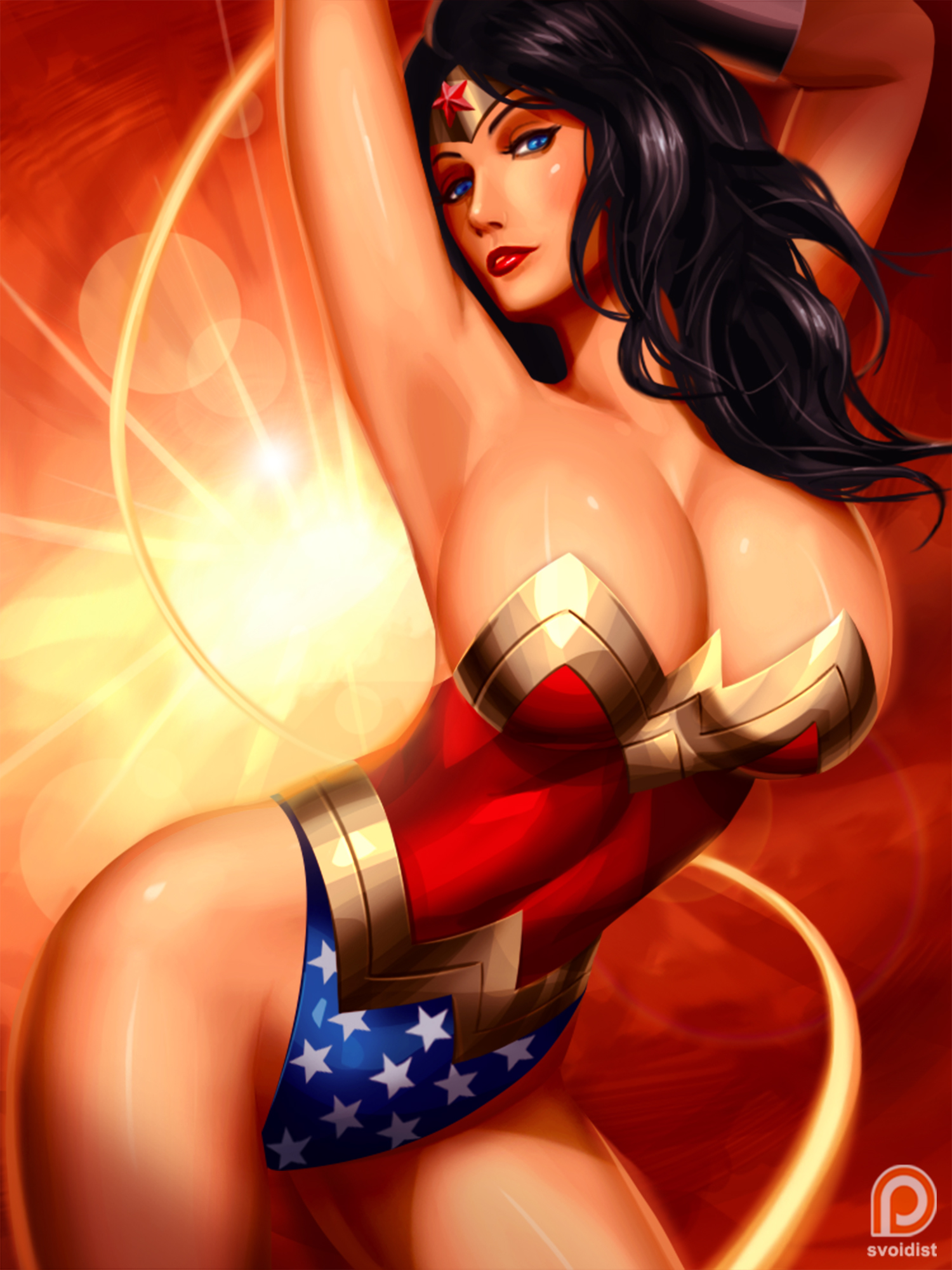 Wonder Woman 2.