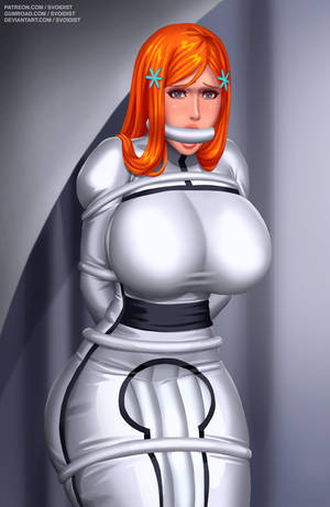 Orihime Inoue bound by svoidist Orihime Inoue bound by svoidist