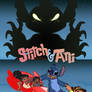 Stitch and Ani Poster