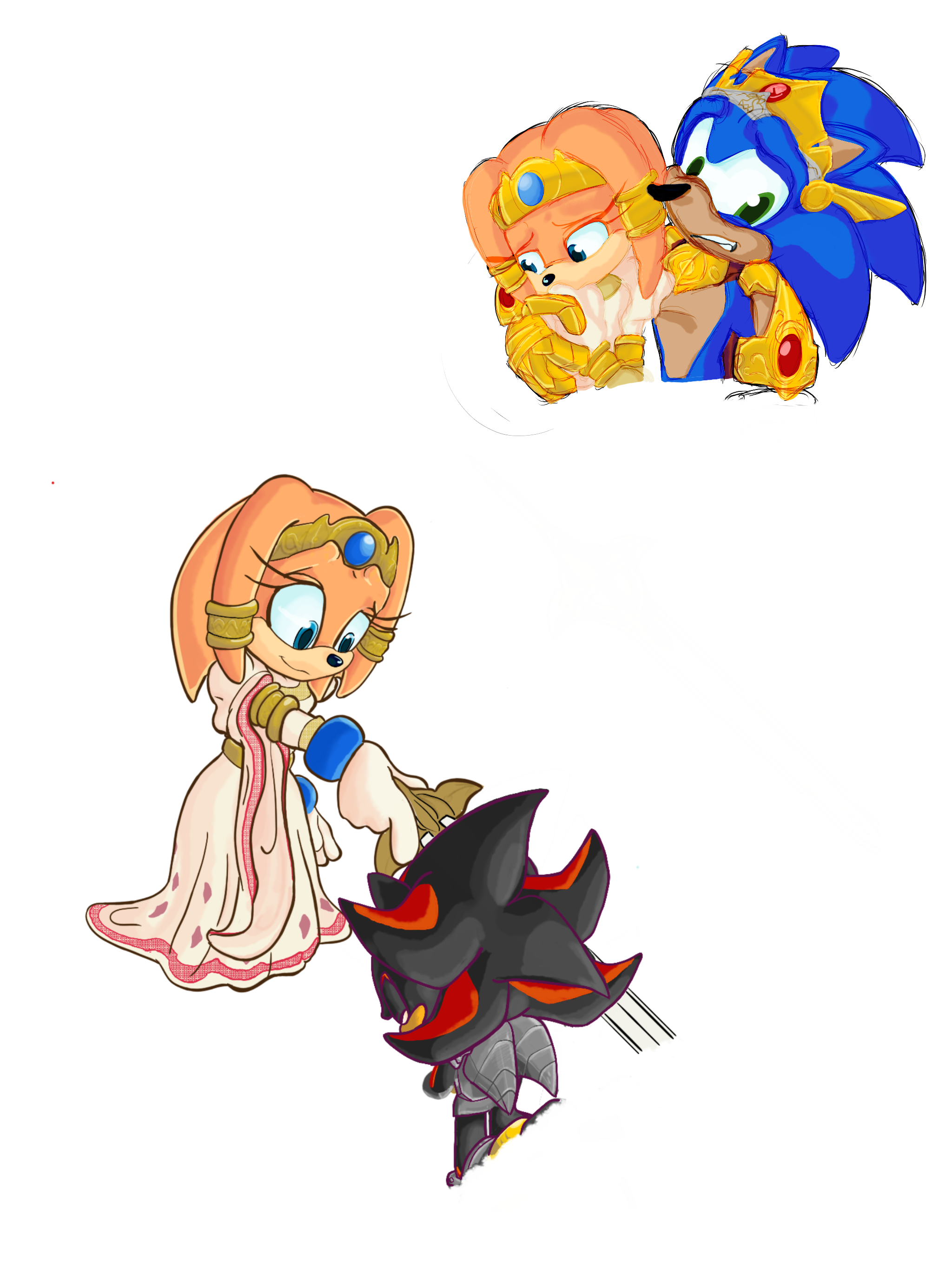 SonAmy Family Refence by APamgkrth on DeviantArt