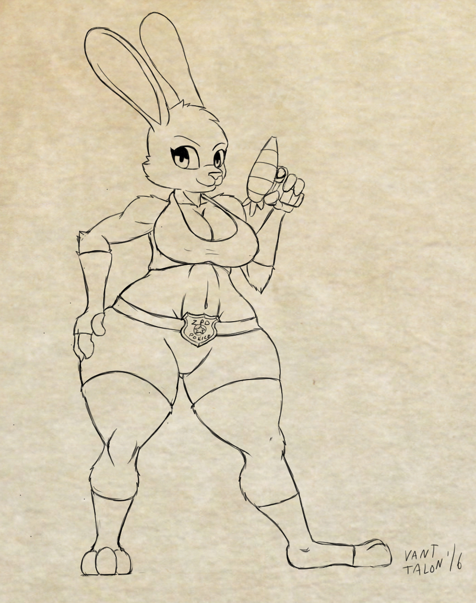 Judy Hopps