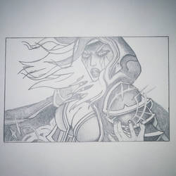 Jaina Proudmoore 