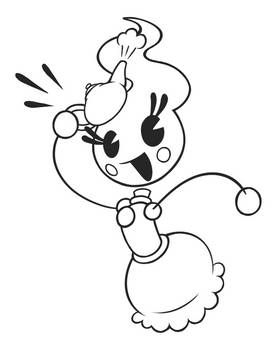 Lucy!