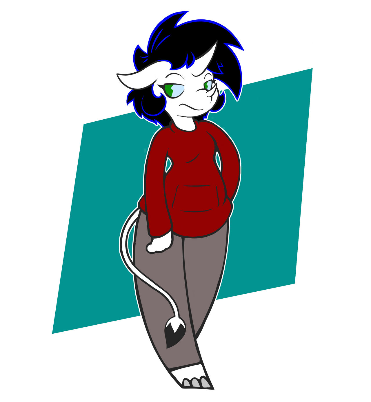 Artfight 2023: InkBlot