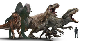 Cenozoic Survival Fan Art By Rexyrex2018 On Deviantart