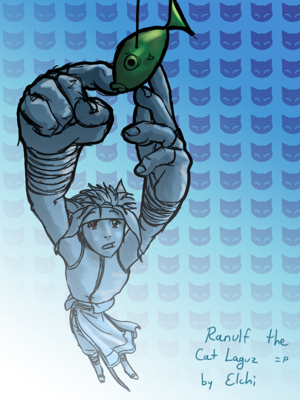 Request 7 - Ranulf